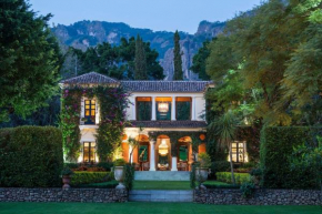 Casa Ferronia Tepoztlan